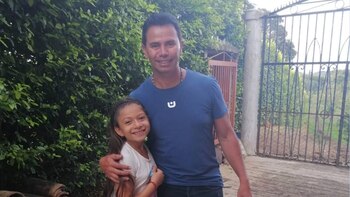 Melissa D’Alessio, la talentosa niña