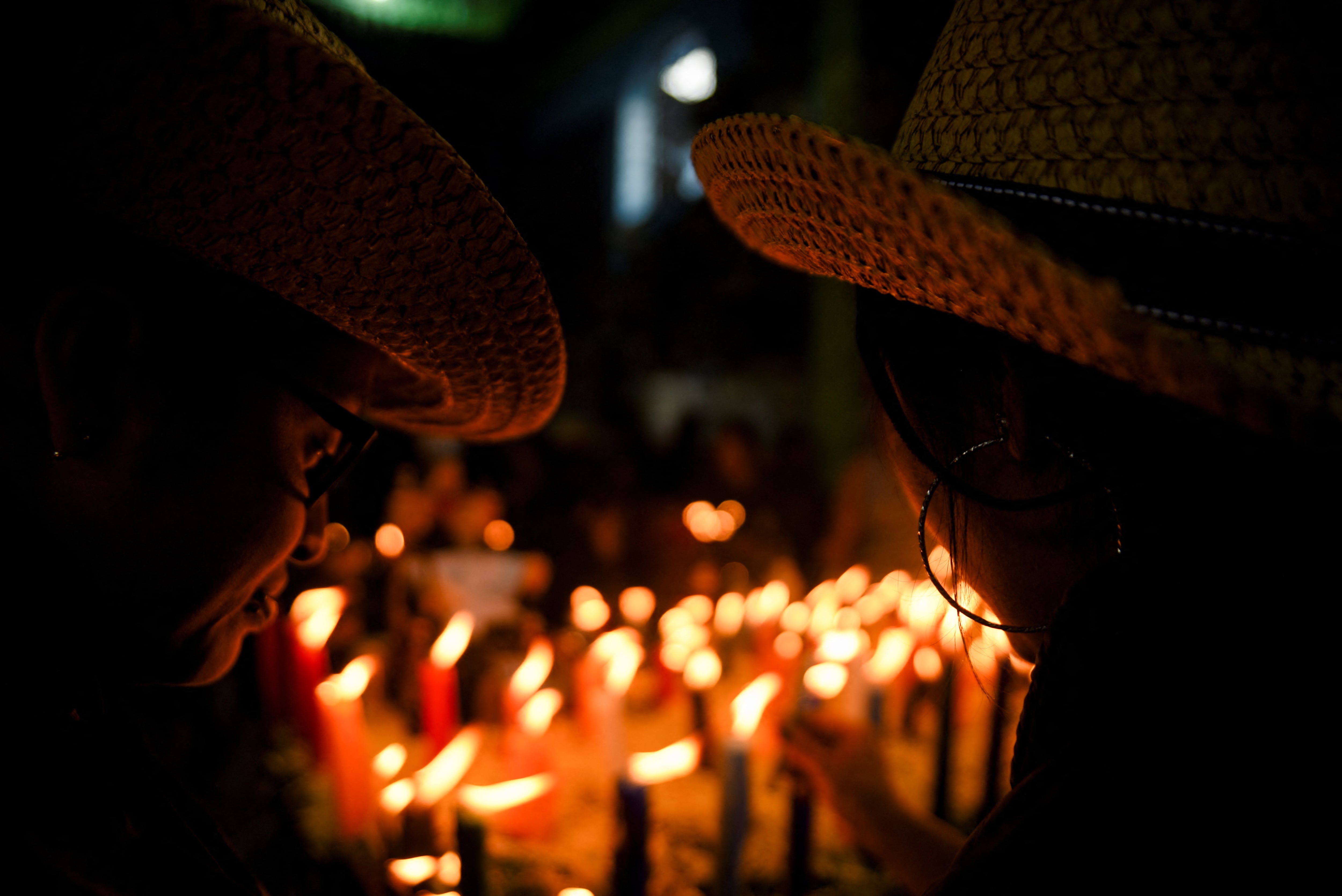 Monroy Barrero destacó que la libertad de culto también debe tener límites - crédito Reuters