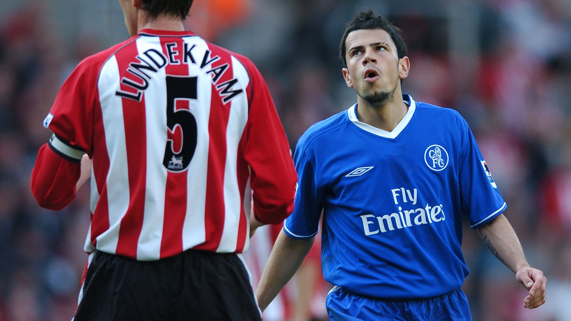 La impactante apariencia de Mateja Kezman en la actualidad (The Grosby Group)