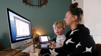 Pandemia y teletrabajo: la “fatiga