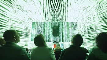 Un menú temático alimenta la