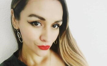 Michel había participado un par de ocasiones en "Enamorándonos" (Instagram: miromero22)