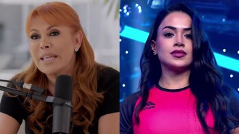 Magaly Medina defiende a Onelia