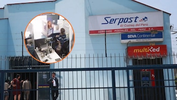 PNP incauta nueve kilos de