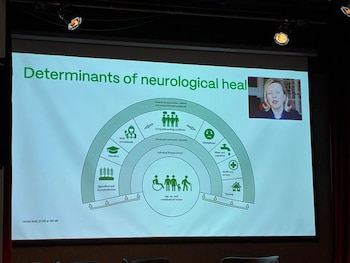 El Congreso global impulsó políticas y educación pública para el cuidado del cerebro