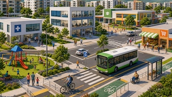Vivienda, movilidad y oportunidad: el desafío de Guatemala para convertir la infraestructura en desarrollo territorial real