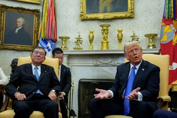 Japón y EEUU seguirán negociando