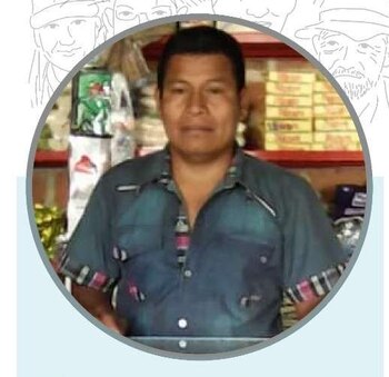 El líder indígena Marino Pavi fue asesinado en Toribio, Cauca. La comunidad está en shock con este hecho - crédito Periódico Virtual
