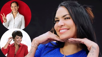 Pashi Pashi llora por declaraciones