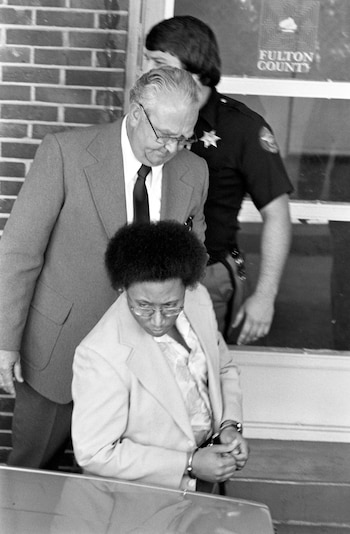 Wayne Williams- El asesino de los niños de Atlanta