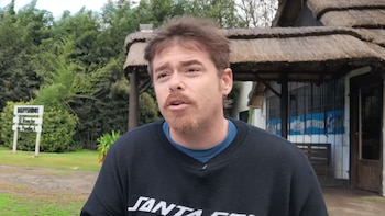 Migue Granados contó que le da vergüenza sacarse la remera en la playa: “Soy un gordo acomplejado de toda la vida”