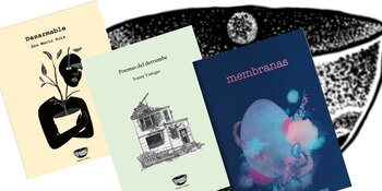 Tres títulos de la editorial