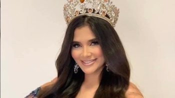 Virreina Internacional del Café detenida