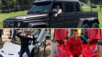 El pugilista cuenta con una