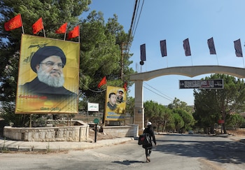 Nasrallah logró convertirse en un