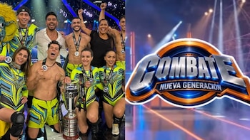 Fernando Muñiz, CEO de América TV, saca cara por ‘Esto es Guerra’ ante el regreso de ‘Combate’: “Somos líderes absolutos”