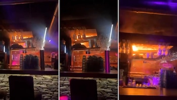 El momento en el que