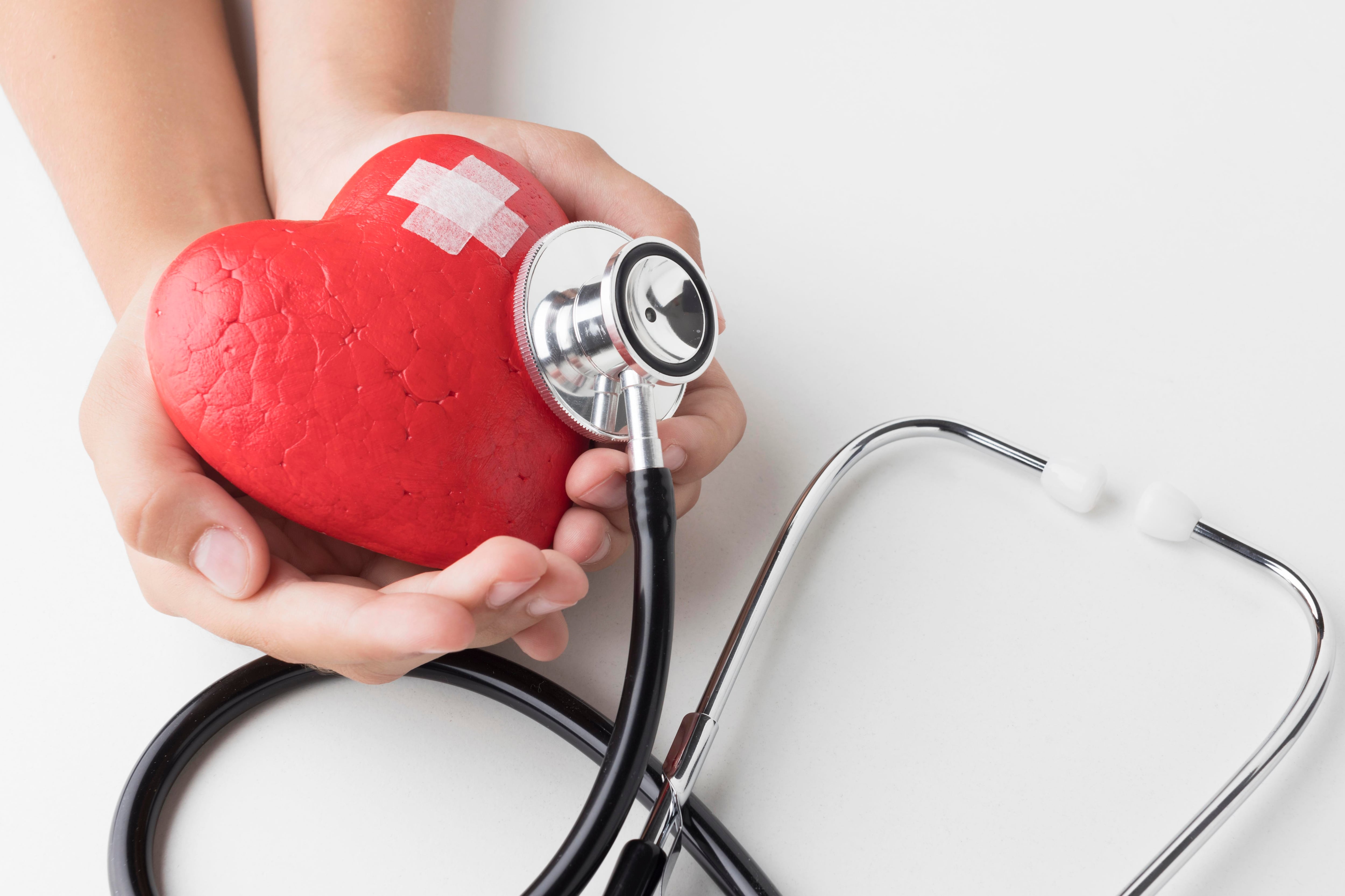 Riesgo cardiovascular. (Magnific)
