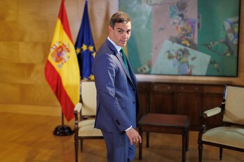 El secretario general del PSOE