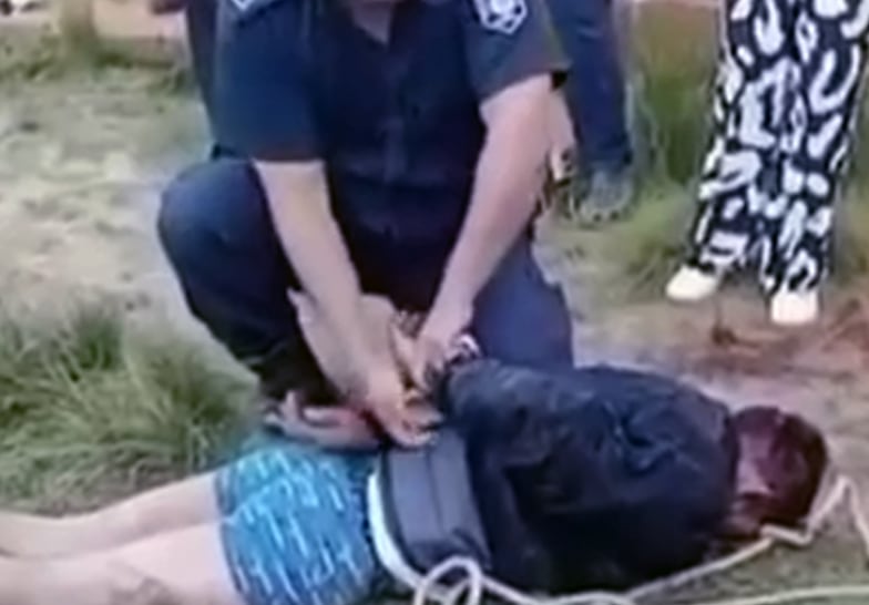 Un jubilado mató a un presunto ladrón en Moreno