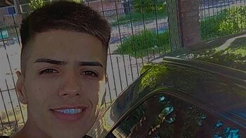 Confirmaron que el cadáver quemado