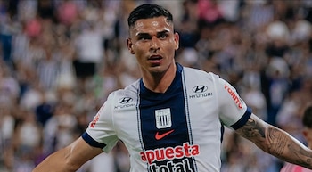 Luis Ramos – Alianza Lima – Liga 1 – Perú – deportes – 21 julio