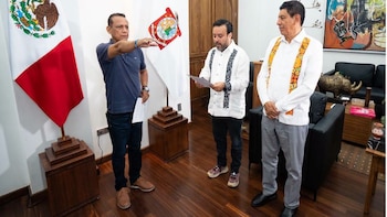 Quién es Francisco Vásquez, nuevo encargado provisional de Juchitán tras desaparición de poderes