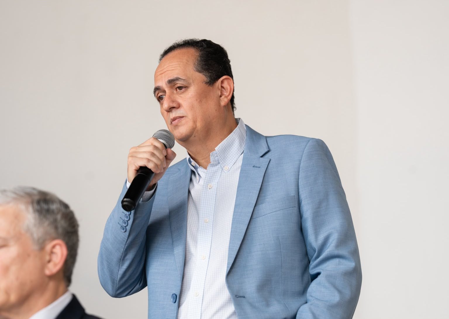 La Secretaría de Energía anunció el nuevo mecanismo para contener el impacto de las alzas internacionales. (Foto: Casa de Gobierno)