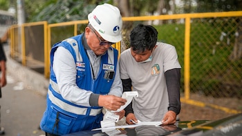 Más de 1.150 infracciones detectadas en el transporte informal durante 2026: Sutran intensifica operativos