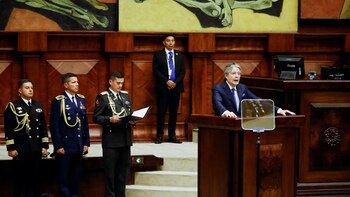 La Asamblea Nacional de Ecuador
