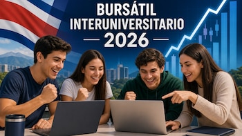 Universitarios de Costa Rica competirán en mercado bursátil simulado y podrán ganar premios tecnológicos