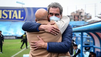 'Chemo' Del Solar no perdió