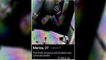 “Me quedé seco”: el calvario