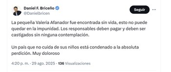 El concejal de Bogotá Daniel
