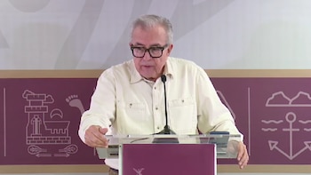 Rubén Rocha Moya rechaza categóricamente acusaciones de Estados Unidos de protección al Cártel de Sinaloa