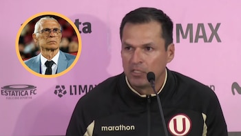 Jorge Araujo le dedicó mensaje a Héctor Cúper sobre el plantel de Universitario: “Tiene mucha ambición y quiere seguir ganando títulos”