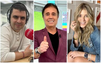 Juan Felipe Cadavid, César Augusto