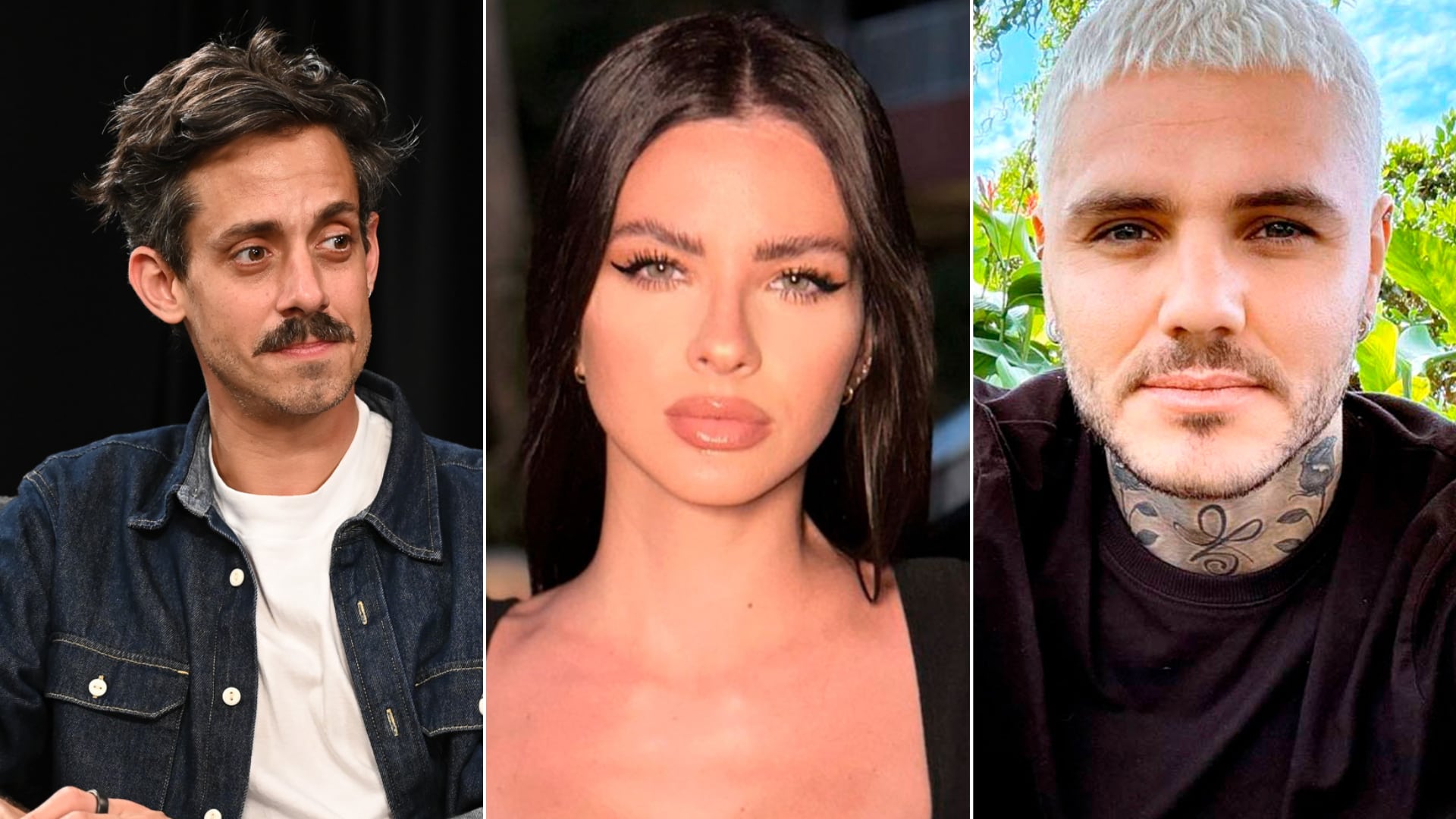 Agustín Rada recordó el llamativo pedido que hizo la China Suárez en su entrevista con Mario Pergolini