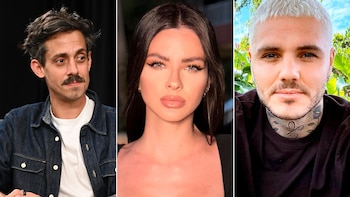 Agustín Rada recordó el llamativo