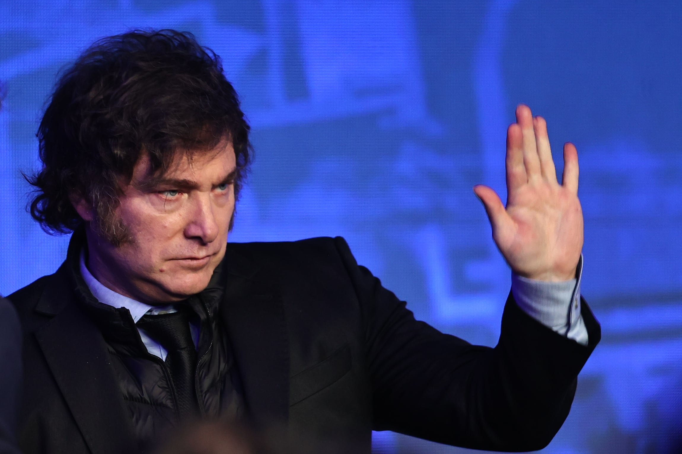 Javier Milei participará hoy en el America Business Forum y en la Gala de la CPAC en Mar -a- Lago