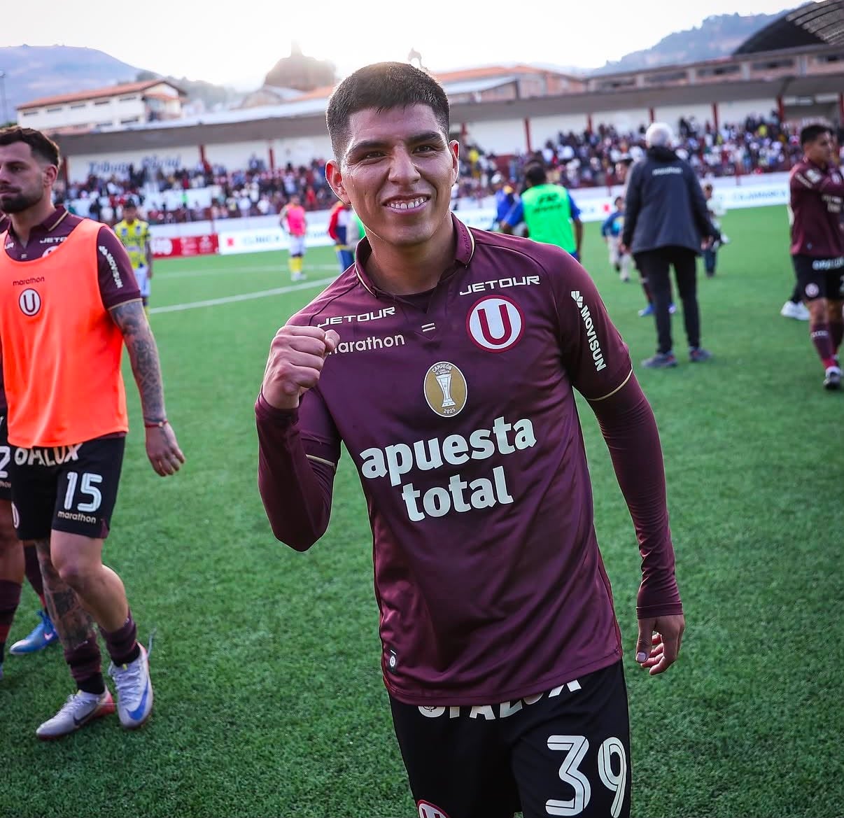 Piero Quispe fue uno de los talentos destacados por Christian Cueva.