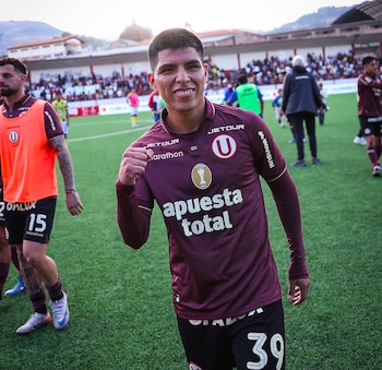 Piero Quispe fue uno de los talentos destacados por Christian Cueva.