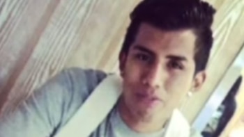 Irvin Meza, coreógrafo de hip