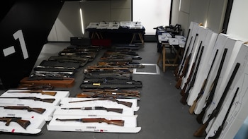 Siete de cada 10 homicidios en Uruguay son con armas de fuego: límites y prohibición a las impresas en 3D