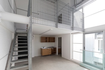 Para la remodelación del edificio