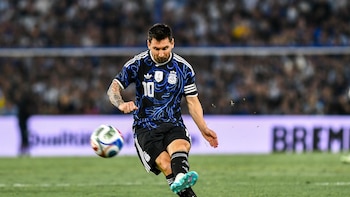AMP. Leo Messi, Premio Princesa de Asturias de los Deportes 2026