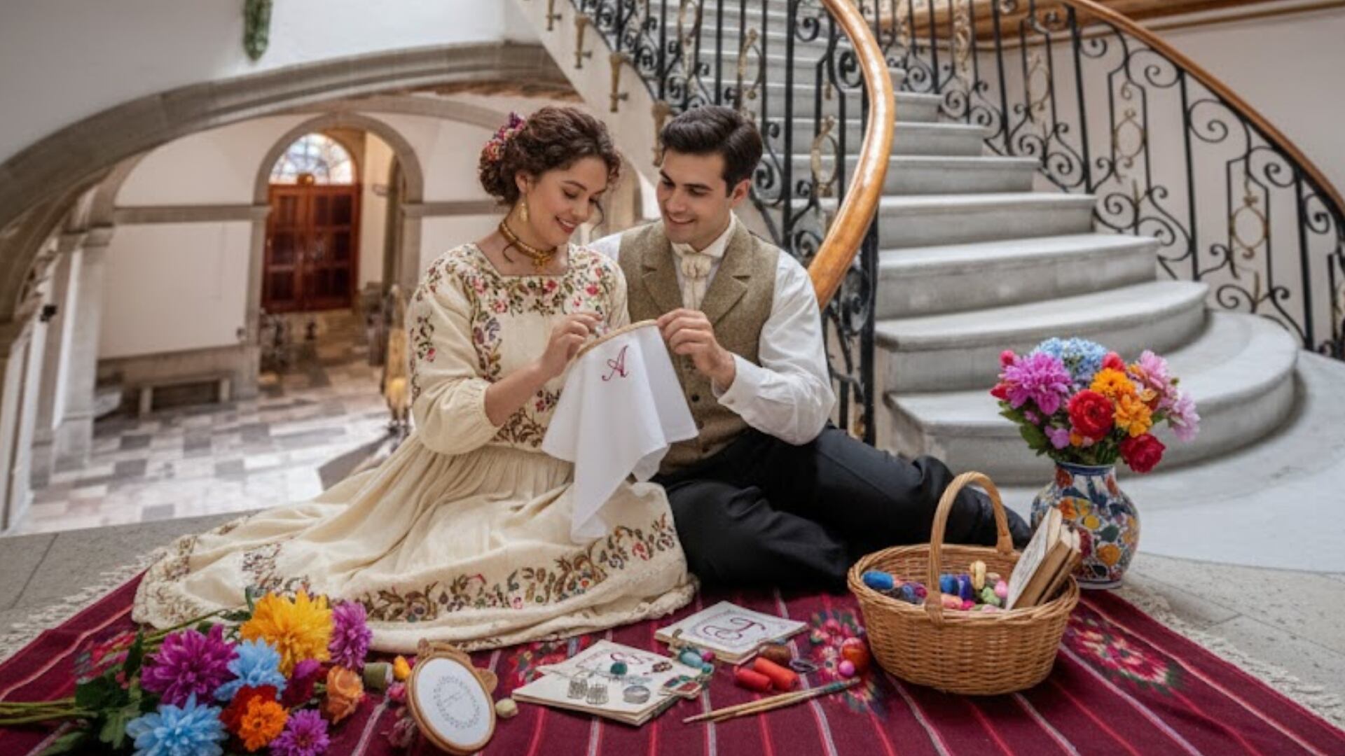 Vive una romántica cita en San Valentín (Gemini)