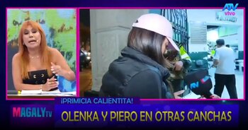 Esposa de Piero Quispe lo