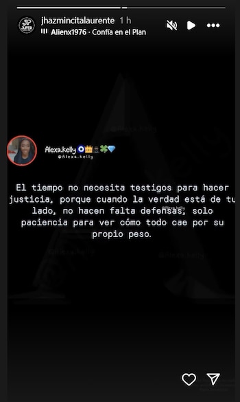 Esposa de Dilbert Aguilar lanza