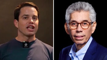 Jerónimo Uribe cuestionó a Daniel